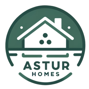 Logo AsturHomes